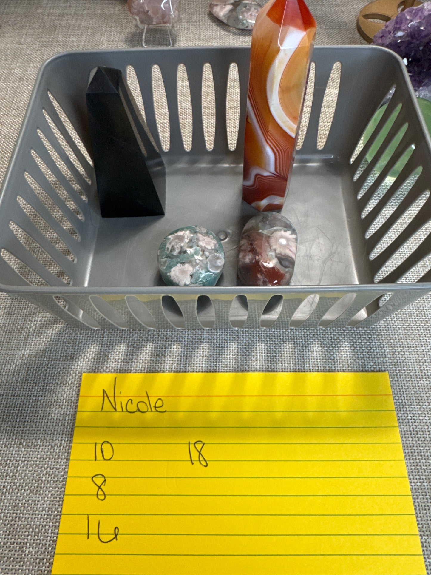 Nicole