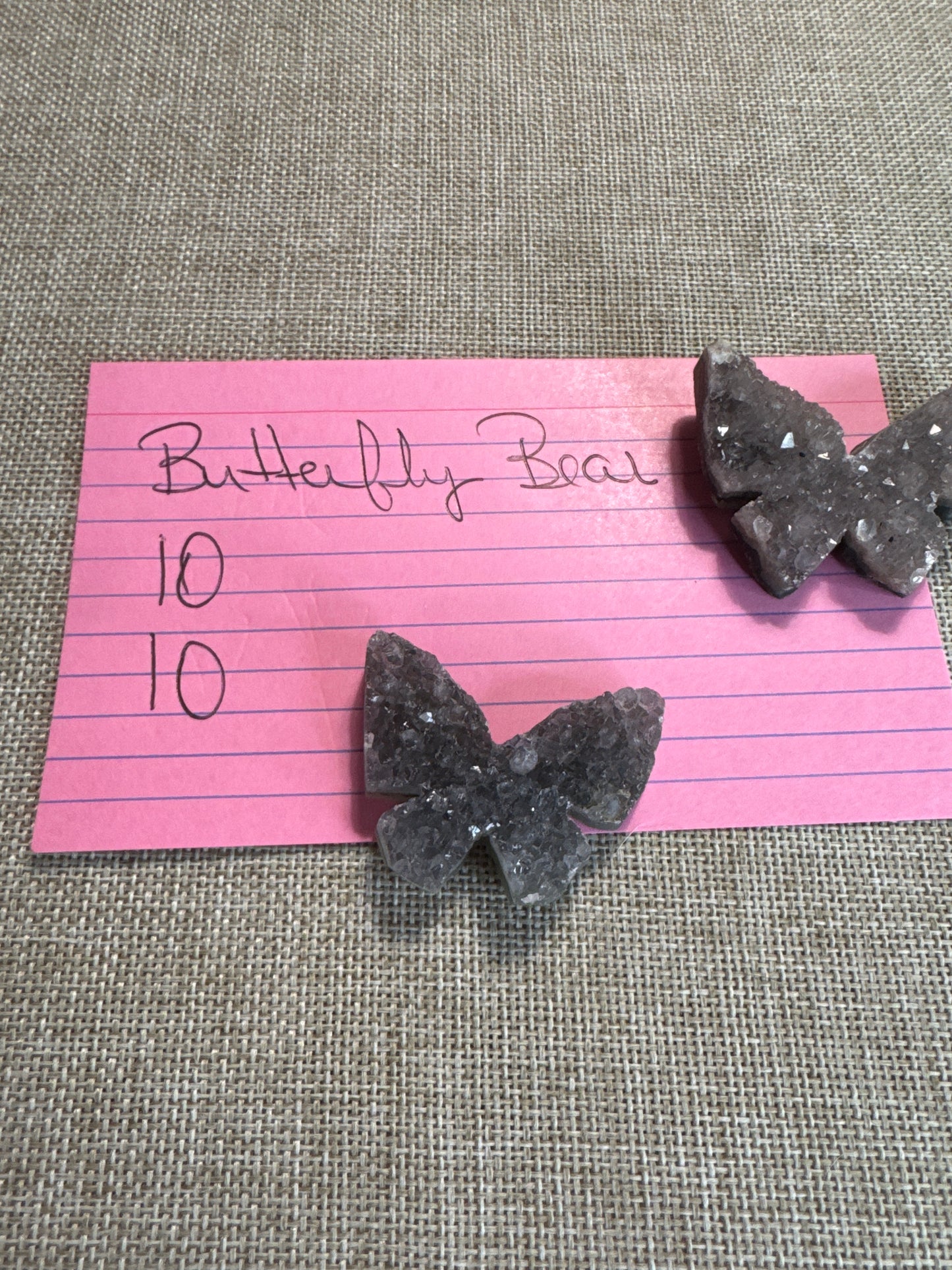 Butterfly Bear
