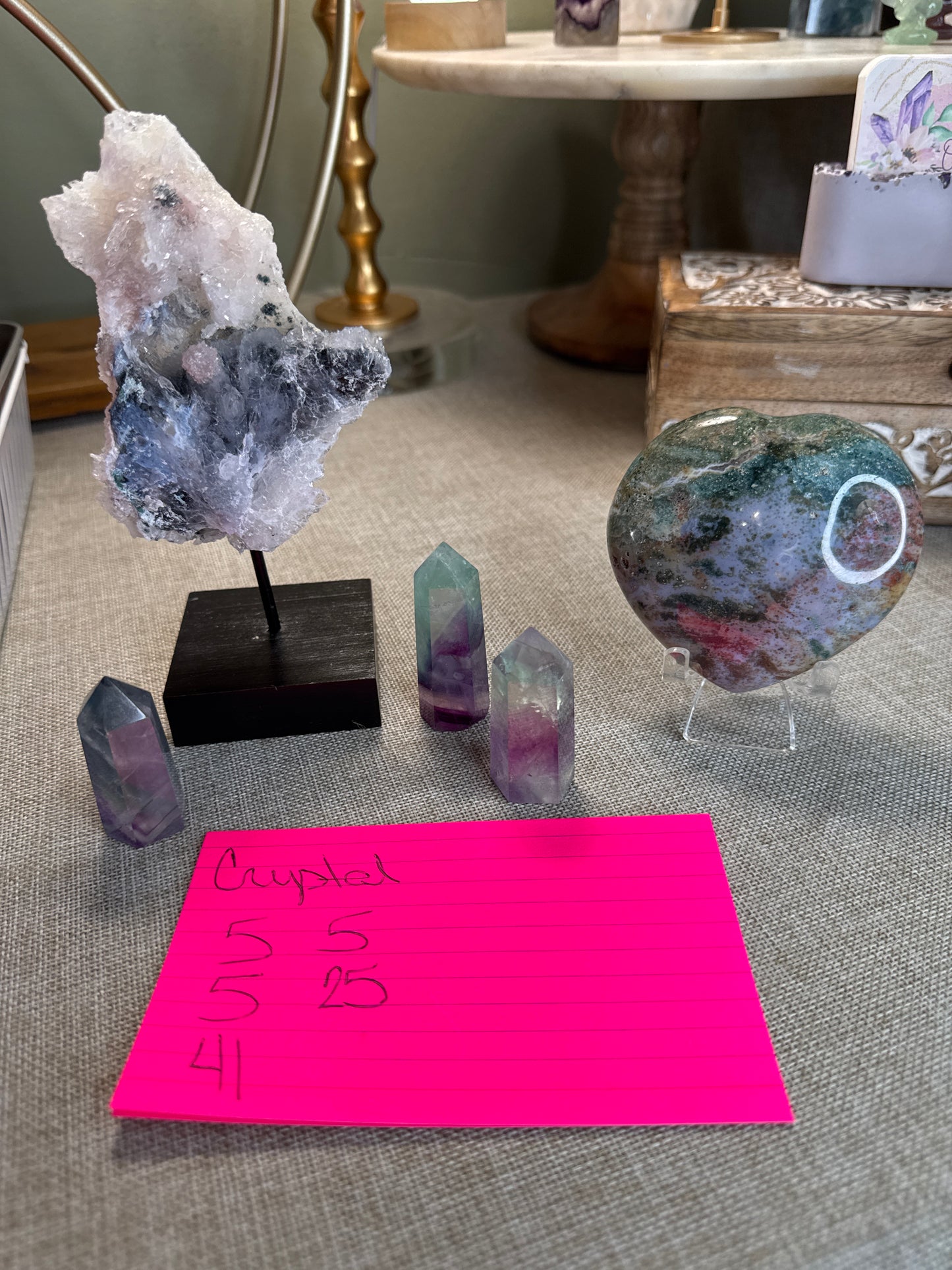 Crystal